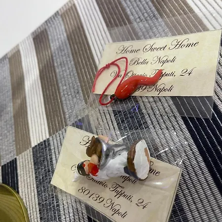 Διαμέρισμα Sweet Storia Di *