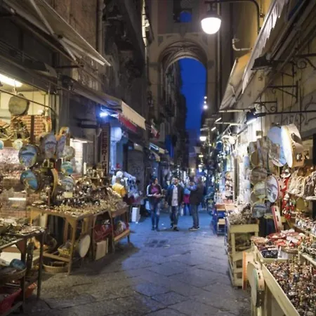 Sweet Storia Di Appartement Naples