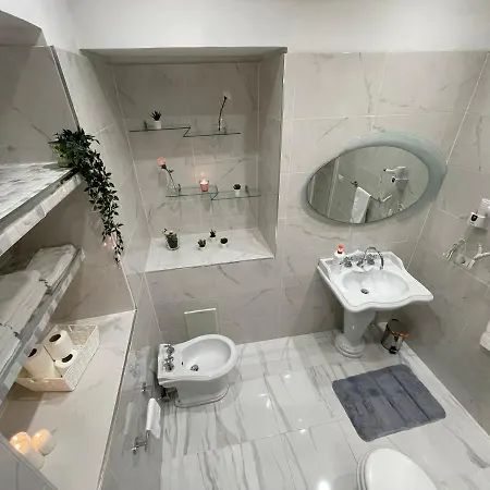 Appartement Sweet Storia Di *
