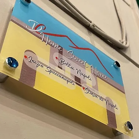 Sweet Storia Di Διαμέρισμα Νάπολη