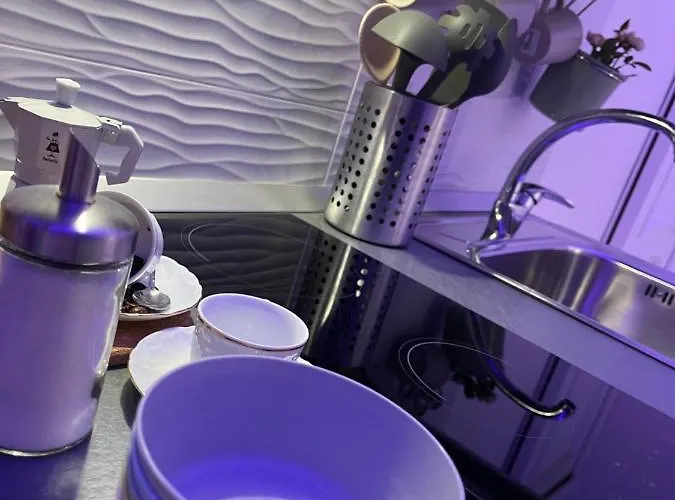 Appartement Sweet Storia Di *