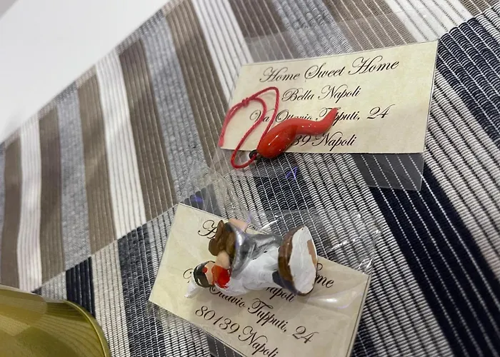 Appartement Sweet Storia Di *