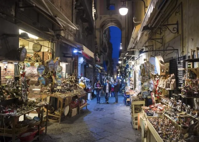 Sweet Storia Di Appartement Naples