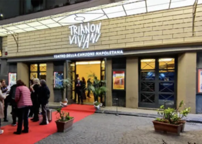 Appartement Sweet Storia Di *