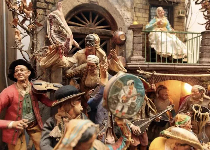 Appartement Sweet Storia Di