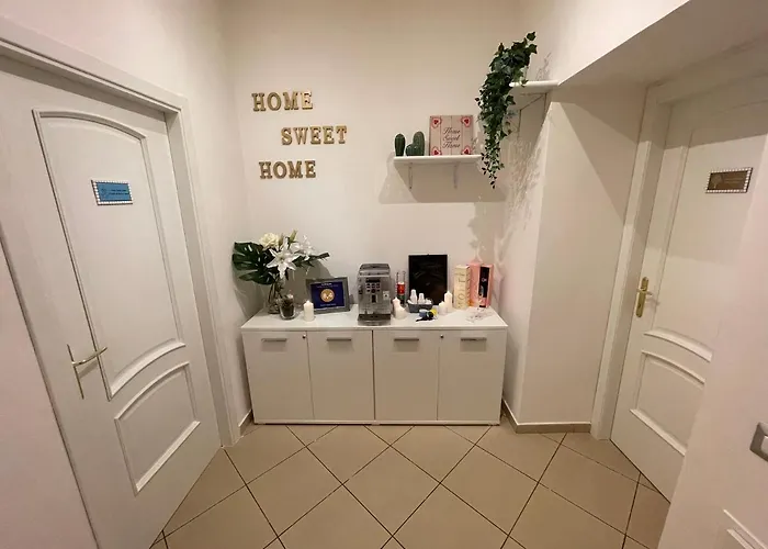 Appartement Sweet Storia Di *