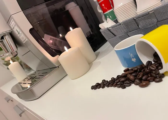 Appartement Sweet Storia Di *