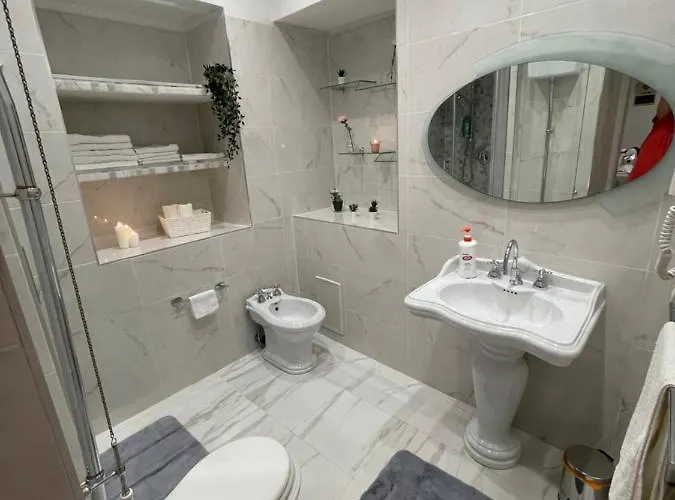 Sweet Storia Di Appartement