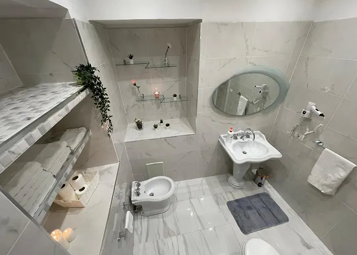 Appartement Sweet Storia Di *