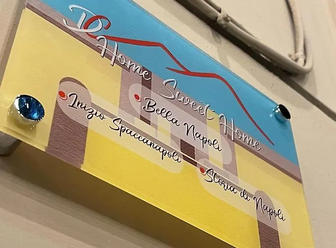 Sweet Storia Di Appartement Naples