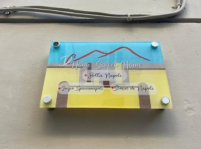 Sweet Storia Di Appartement Naples